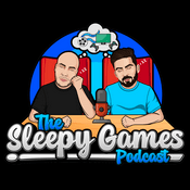 Podcast The Sleepy Games Podcast