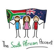 Podcast The South African Accent