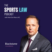 Podcast The Sports Law Podcast