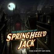Podcast The Springheel Saga