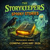 Podcast The StoryKeeper's Spooky Stories