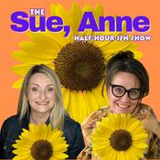 Podcast The Sue Anne Half-hourish Show