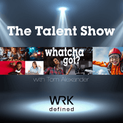 Podcast The Talent Show