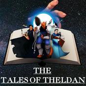 Podcast The Tales of Theldan: A Dungeons & Dragons Audio Drama