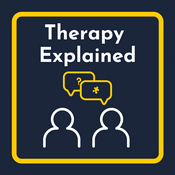 Podcast The Therapy Explained Podcast