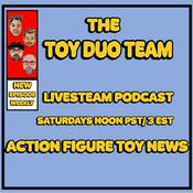 Podcast The Toy Duo (Team) Action Figure Toy News