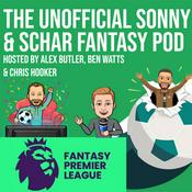 Podcast The Unofficial Sonny and Schar Fantasy Pod