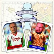 Podcast The World Cup of World Cups / Euros with James Cook and Paul Savage