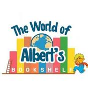 Podcast The World of Alberts Bookshelf