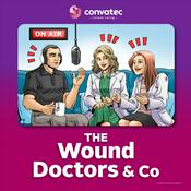 Podcast The Wound Doctors & Co.