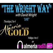 Podcast The Wright Way "Live" Radio shows on Almeria radio and Almeria Gold