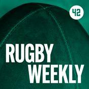 Podcast The 42 Rugby Weekly