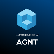 Podcast AGNT | theCUBE | NYSE WIRED