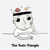 Podcast The Podcasting Pig and The Toxic Triangle - Is your triangle balanced or is it squeaking?