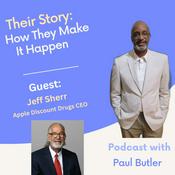 Podcast Their Story: How They Make It Happen