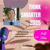 Podcast ThinkSmarter with Jeoff Solas