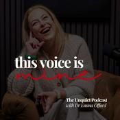 Podcast This Voice is Mine: the Unquiet Podcast
