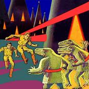 Podcast Astounding Stories Of Space and Time