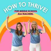 Podcast THRIVE - Private Podcast Series for Middle School ELA