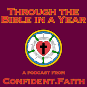 Through the Bible in a Year from Confident.Faith