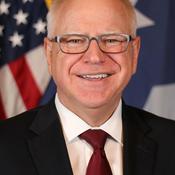 Podcast Tim Walz Audio Biography