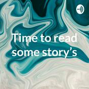 Podcast Time to read some story’s
