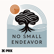 Podcast No Small Endeavor with Lee C. Camp