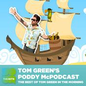 Podcast Tom Green's Poddy McPodcast