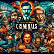 Podcast Top 100 Most Infamous Criminals of All Time