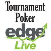 Podcast Tournament Poker Edge Live