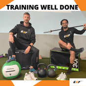 Podcast Training Well Done