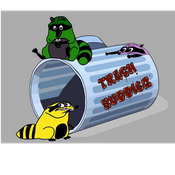 Podcast Trash Buddiez