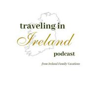 Podcast Traveling in Ireland