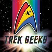 Podcast Trek Geeks: A Star Trek Podcast