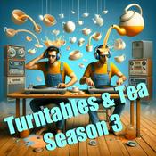 Podcast Turntables and Tea