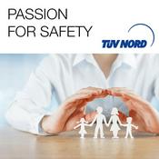 Podcast TUV NORD PASSION FOR SAFETY
