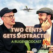 Podcast Two Cents gets Distracted - A Rugby Podcast