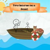 Podcast Two Interns & A Boat