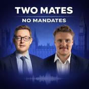 Podcast Two Mates, No Mandates