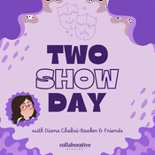 Podcast Two Show Day
