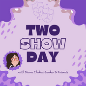 Podcast Two Show Day