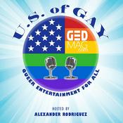 Podcast U.S. of Gay - Queer Entertainment for All