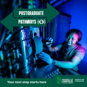 Podcast UL Science and Engineering Postgraduate Pathways