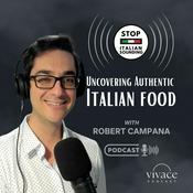 Podcast Uncovering Authentic Italian Food