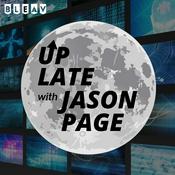 Podcast Up Late with Jason Page