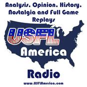 Podcast Gridiron America USFL Radio