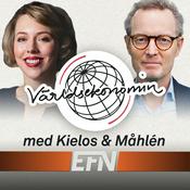 Podcast Världsekonomin med Katrine Kielos och Claes Måhlén
