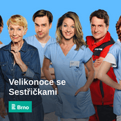 Podcast Velikonoce se Sestřičkami