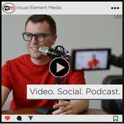 Podcast Video. Social. Podcast.