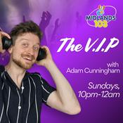 Podcast VIP Interviews with Adam Cunningham
